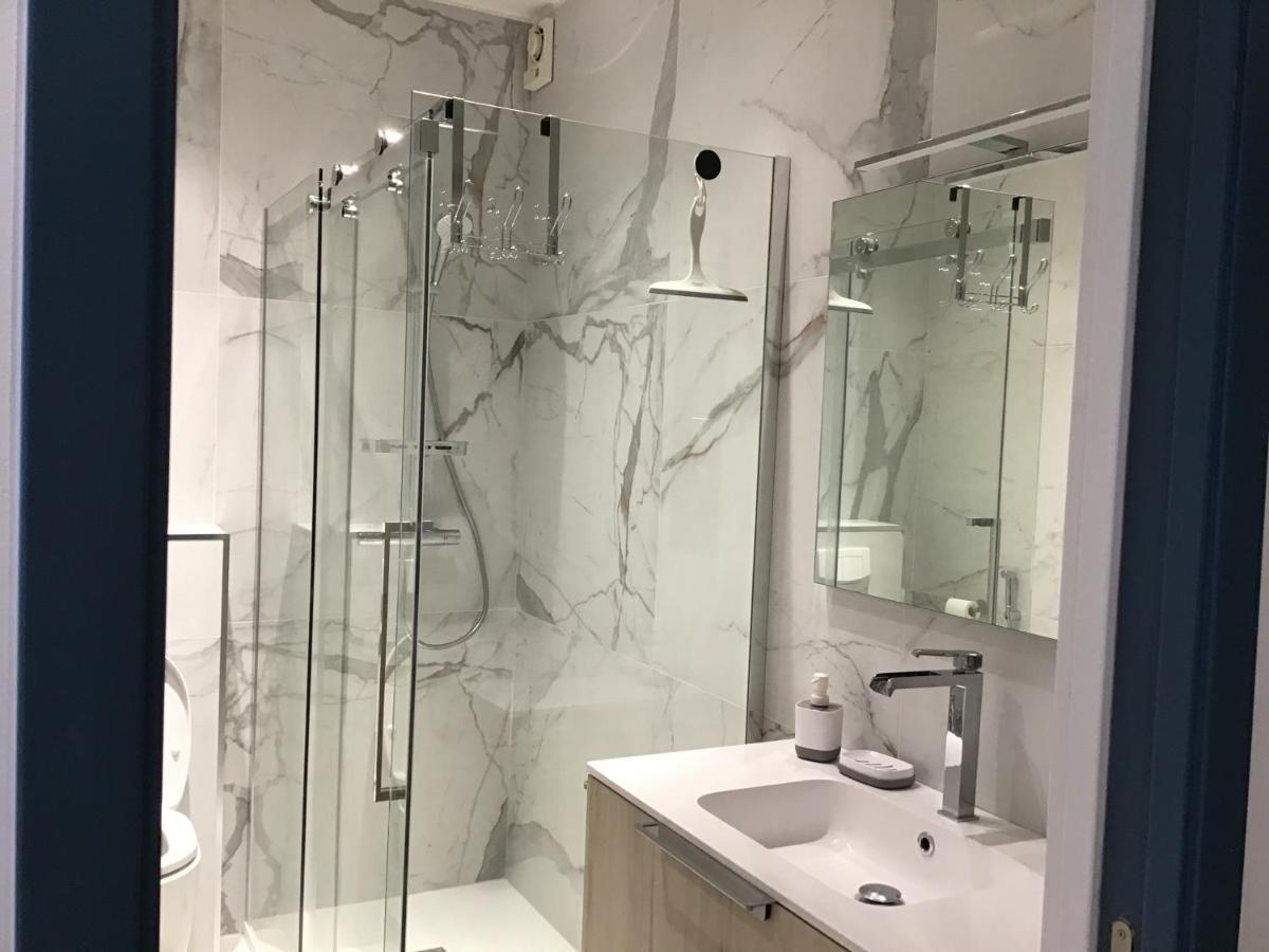 Appartement F2, Vue Panoramique Mer Nice