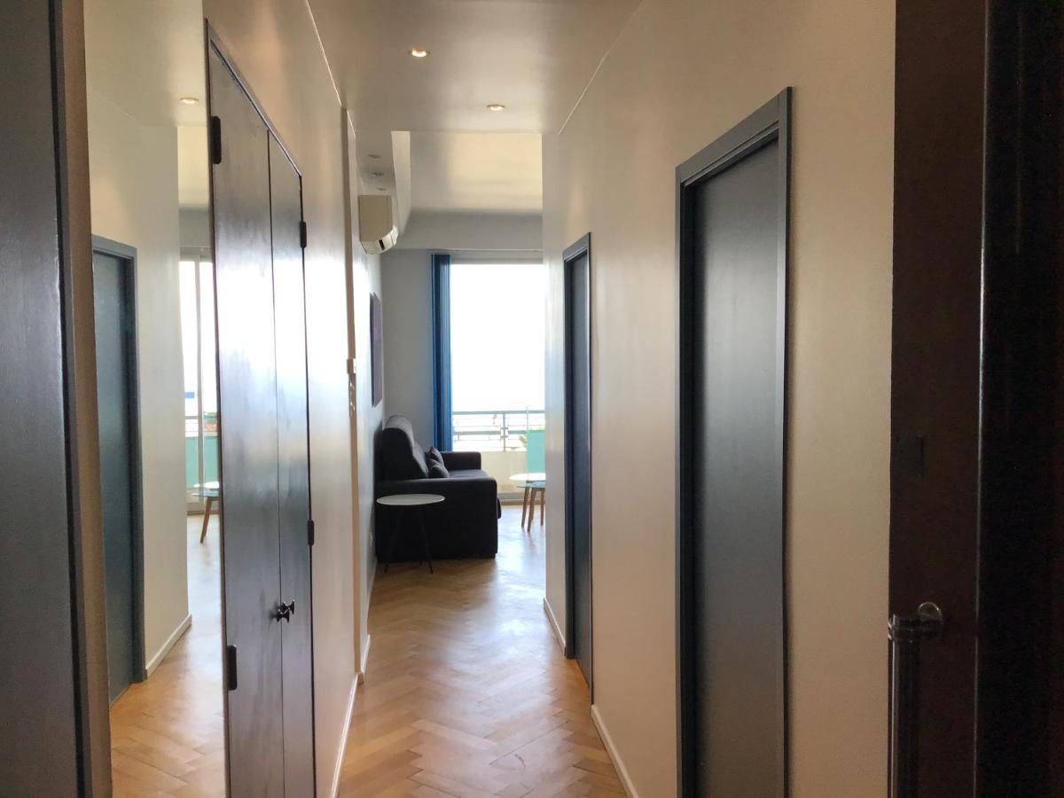 F2, Vue Panoramique Mer Appartement